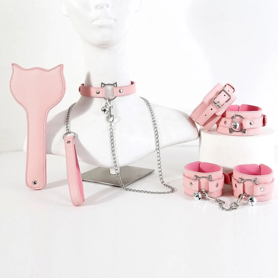 Miss Kitten Kit Bondage