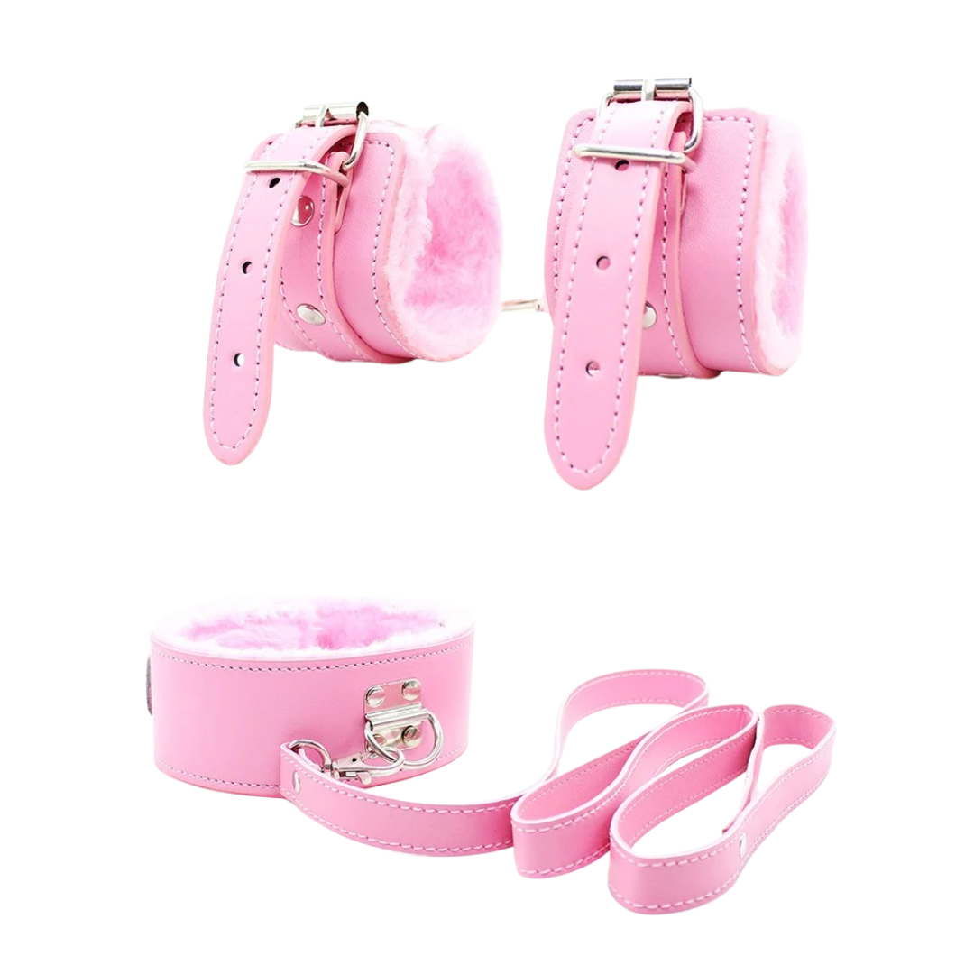Pink Passion Kit Bondage