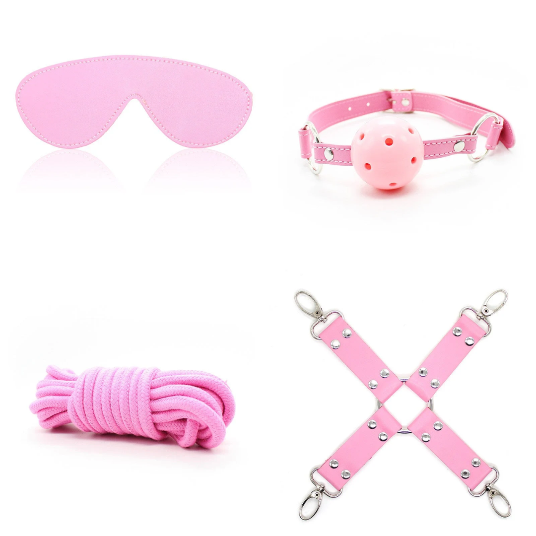 Pink Passion Kit Bondage