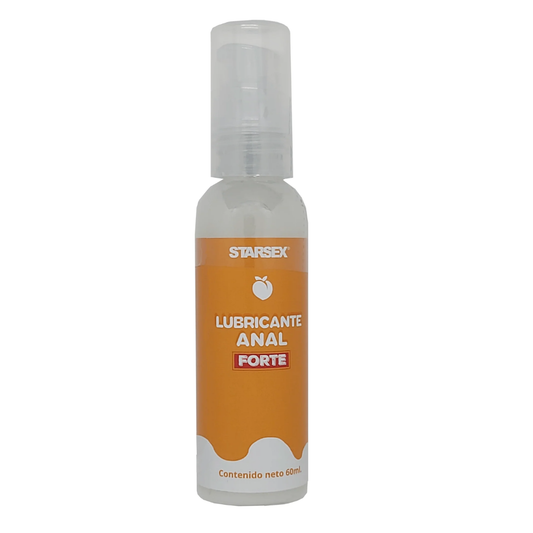 Lubricante Anal Forte 60 ml