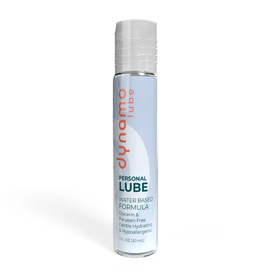 Lubricante DYNAMO Agua 30 ml