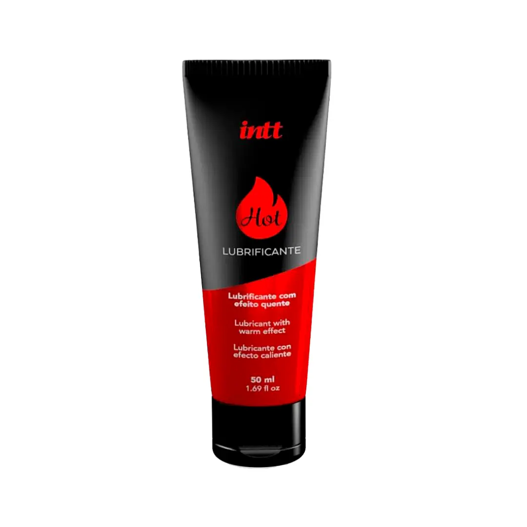 Lubricante INTT Hot Fresa 50 ml