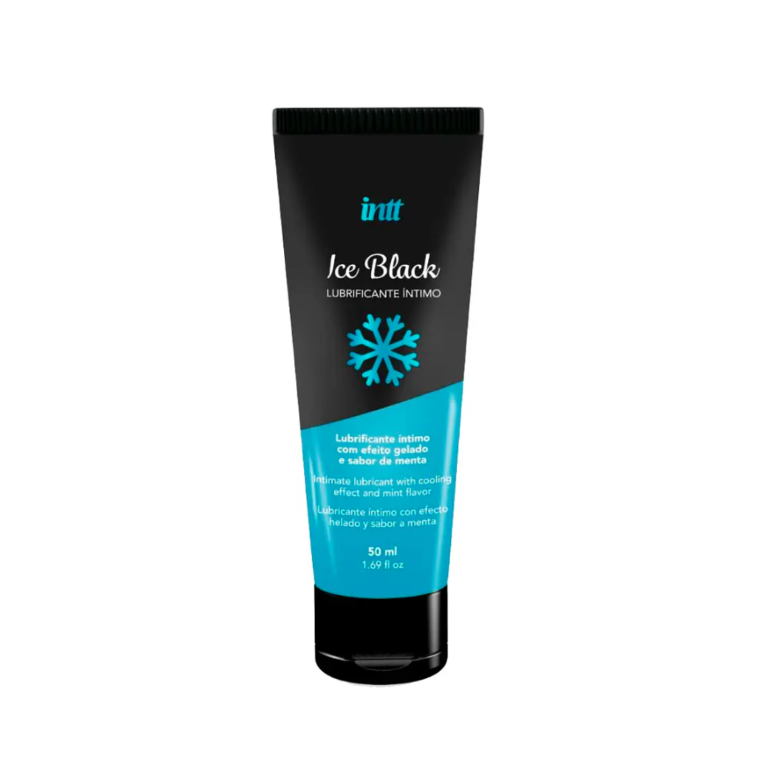 Lubricante INTT Ice Black 50 ml