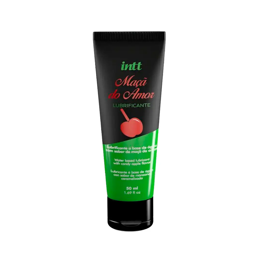 Lubricante INTT Manzana del Amor 50 ml