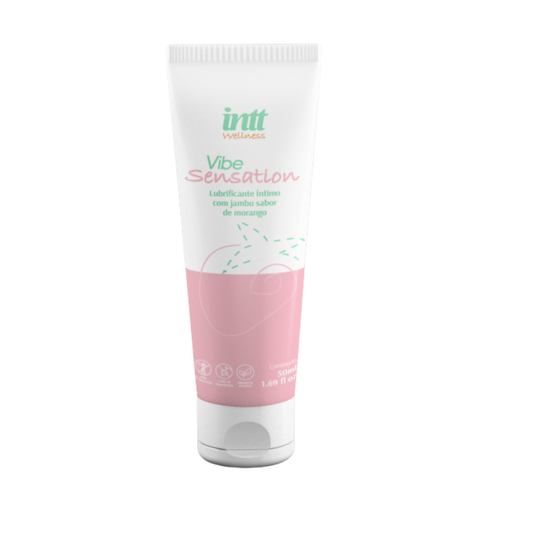 Lubricante INTT Vibe Sensation 50 ml