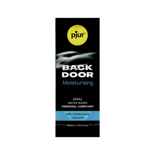 Lubricante PJUR Backdoor Hidratante 2 ml