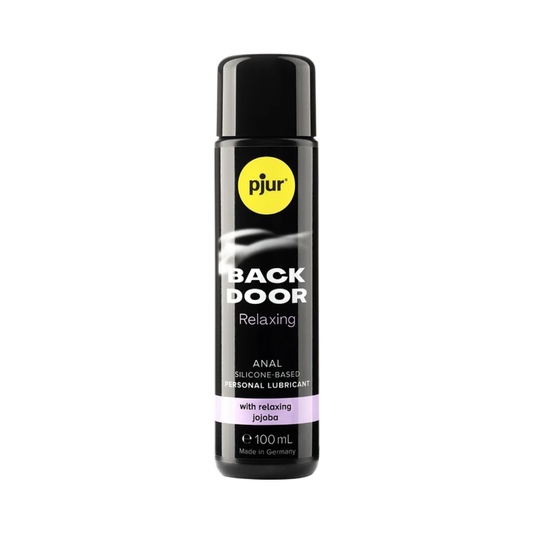Lubricante PJUR Backdoor Relaxing 100 ml
