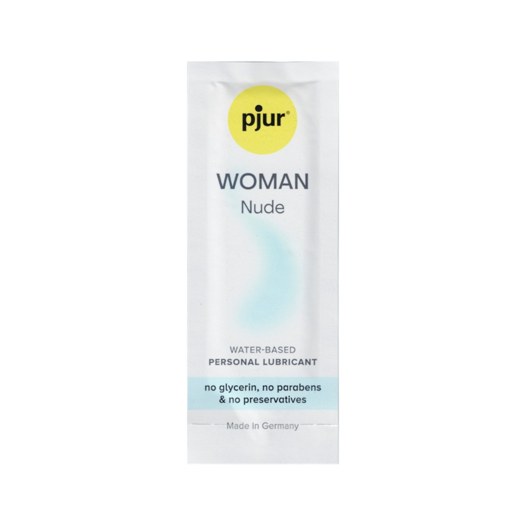Lubricante PJUR Woman Nude 2 ml