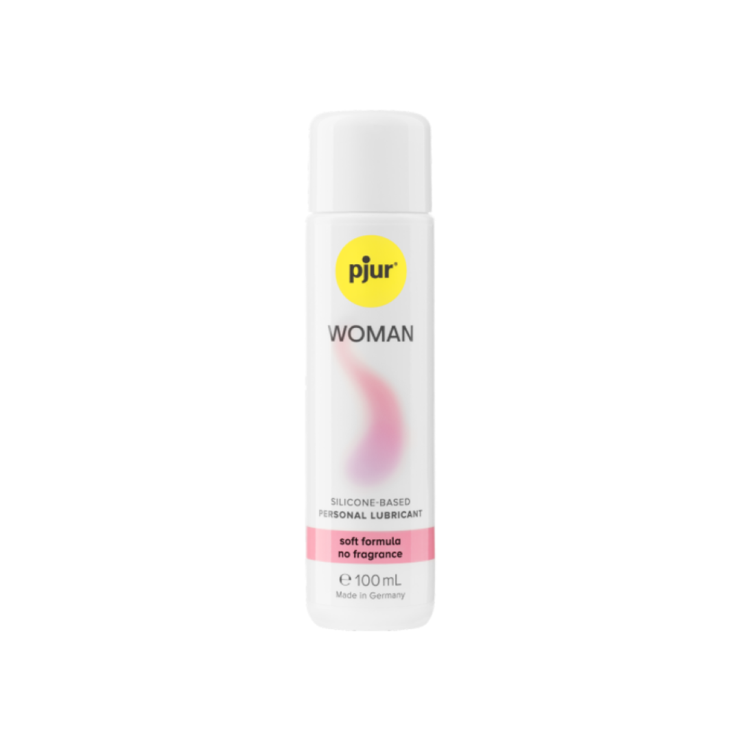 Lubricante PJUR Woman Silicone 100 ml