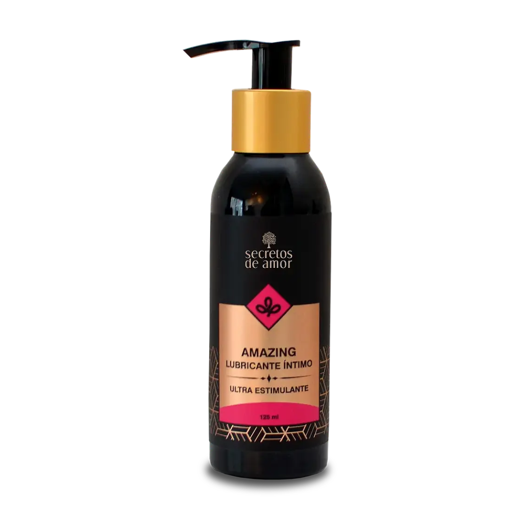 Lubricante SDA Amazing 125 ml