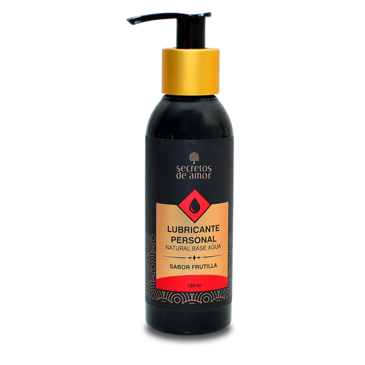 Lubricante SDA Frutilla 125 ml