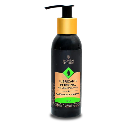 Lubricante SDA Manzana 125 ml