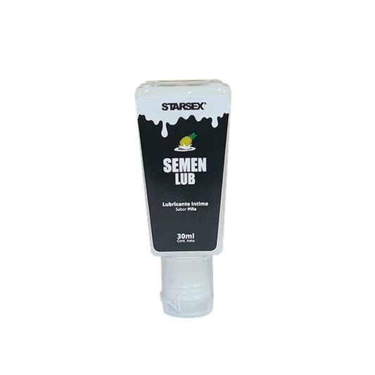 Lubricante Semen Lub 30 ml