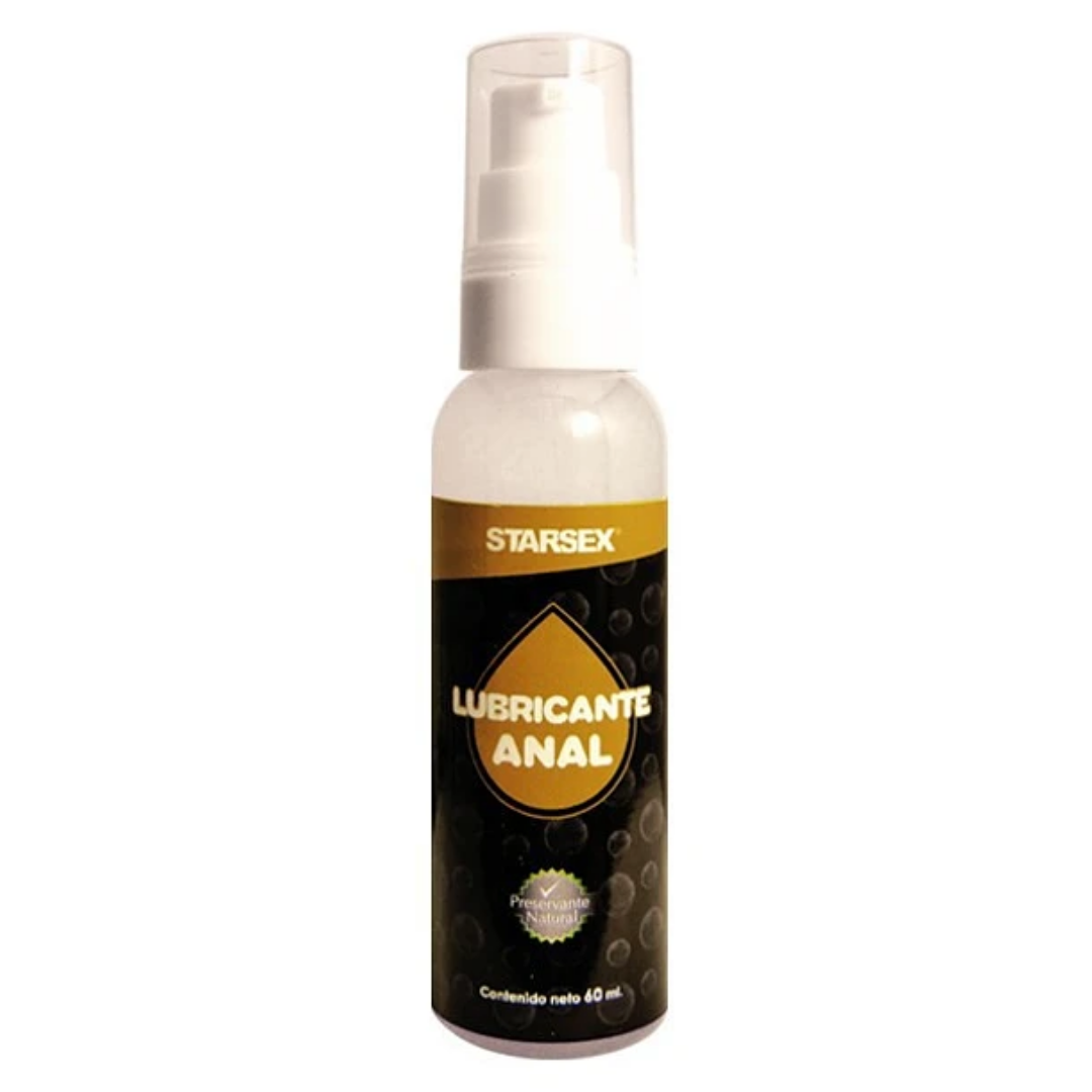 Lubricante Anal Dilatador 60 ml