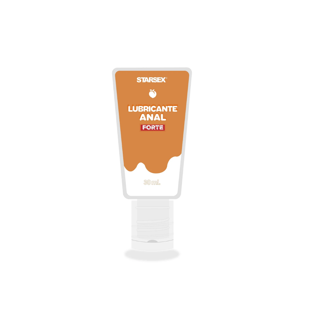 Lubricante Anal Forte 30 ml