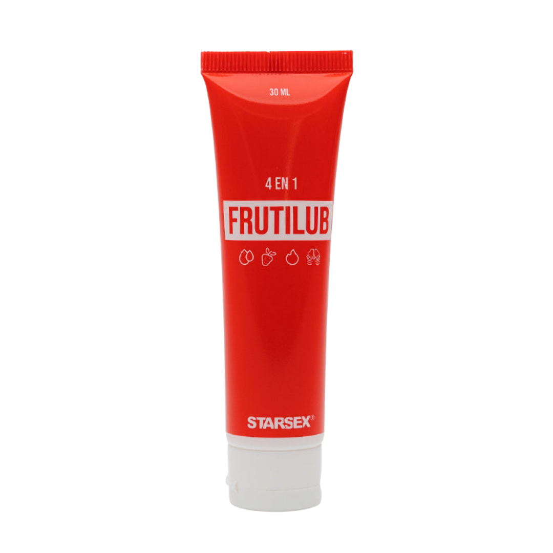 Lubricante 4 en 1 Frutilub