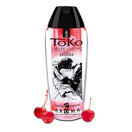 Lubricante Toko Cereza 165 ml