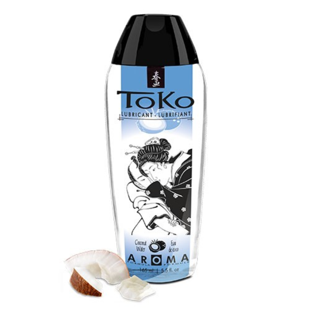 Lubricante Toko Coco 165 ml