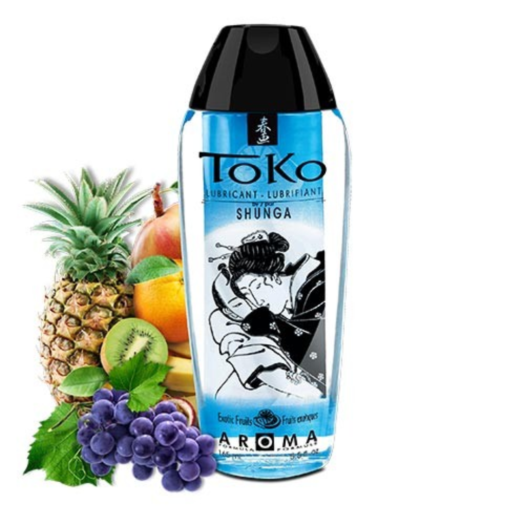 Lubricante Toko Frutos Exóticos 165 ml
