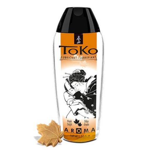 Lubricante Toko Miel de Maple 165 ml