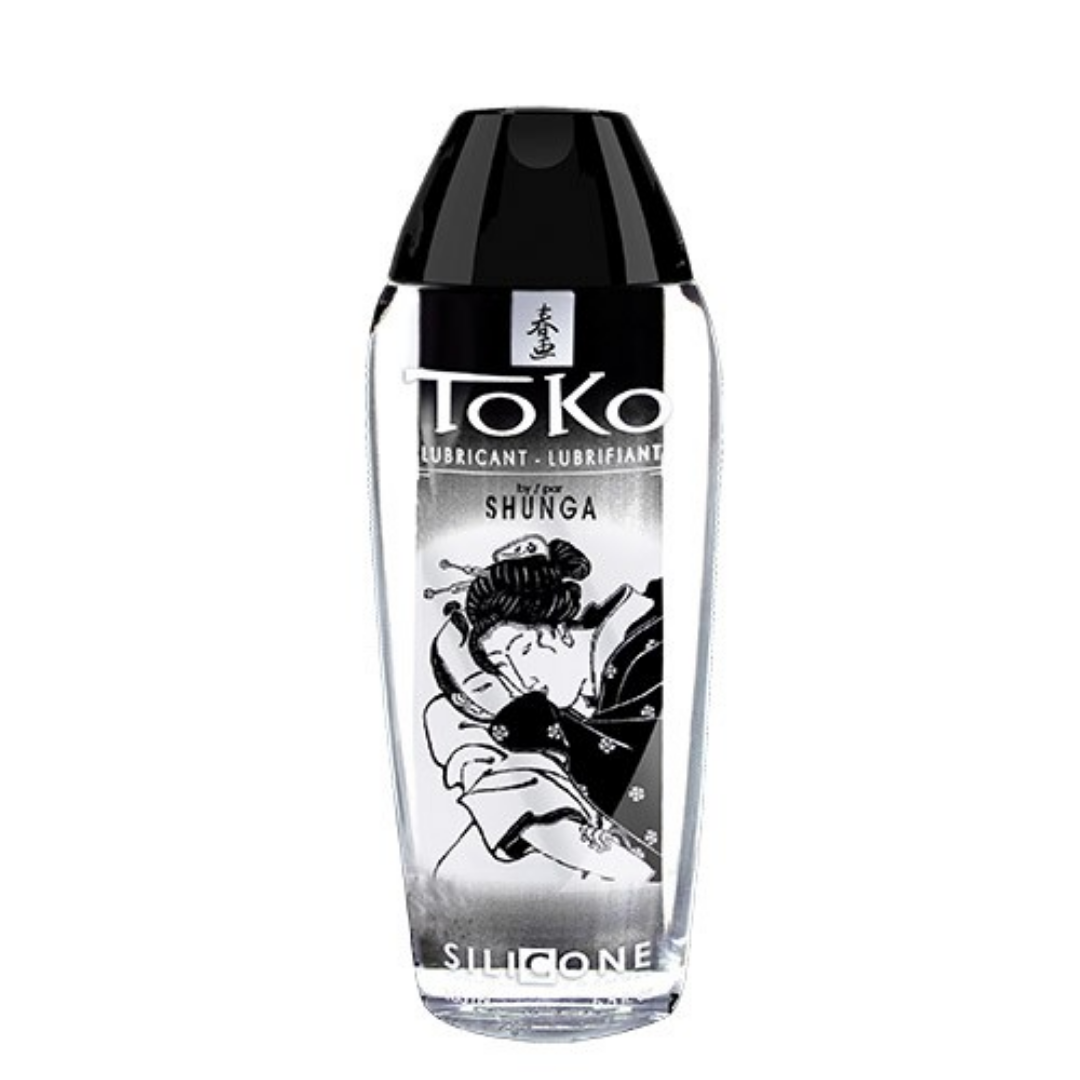 Lubricante Toko Silicona 165 ml