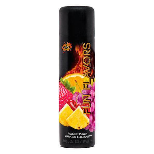 Lubricante Fun Flavors Passion Punch