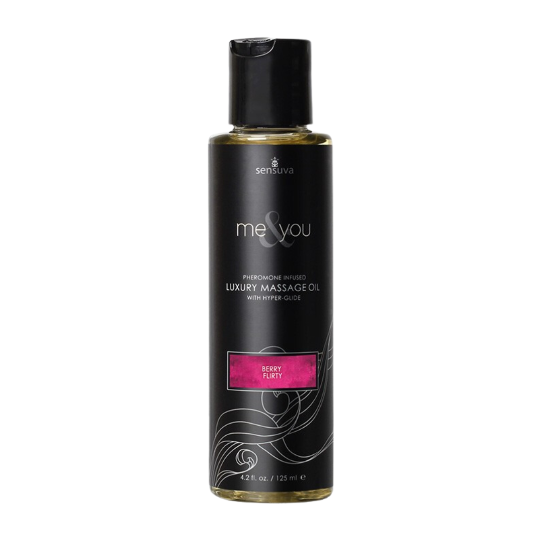 Me & You Aceite de Masajes con Feromonas 125 ml