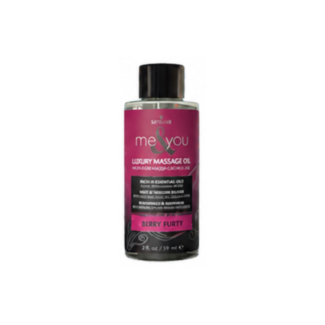 Me & You Aceite de Masaje con Feromonas 59 ml