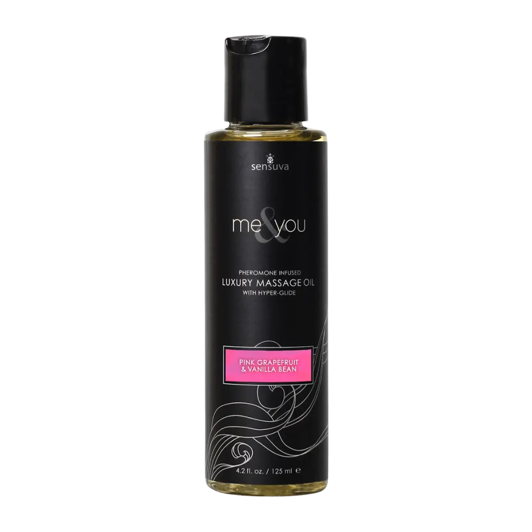 Me & You Aceite de Masajes con Feromonas 125 ml