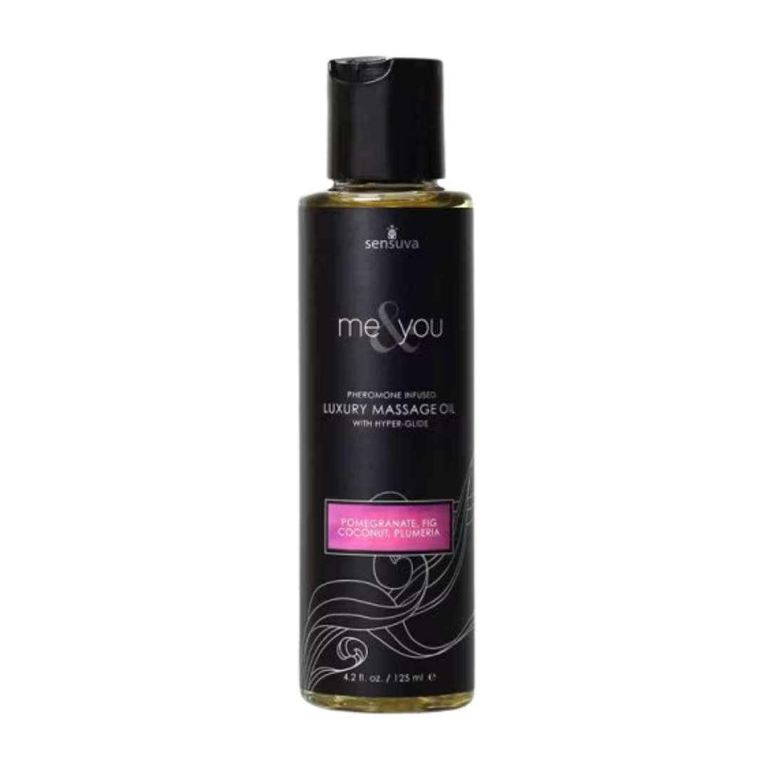 Me & You Aceite de Masajes con Feromonas 125 ml