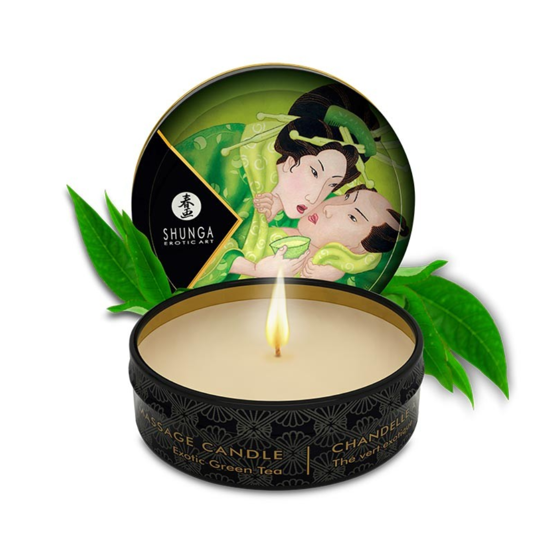 Vela de Masaje 30 ml