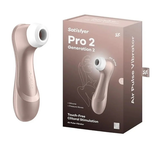 Succionador Pro 2 Gen 2 Satisfyer