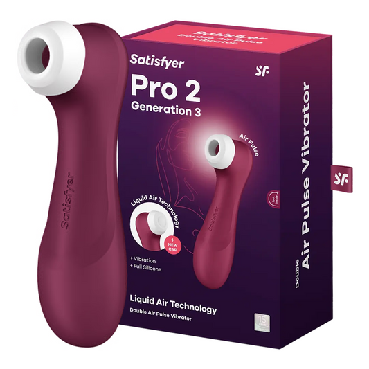Succionador Pro 2 Gen 3 Satisfyer