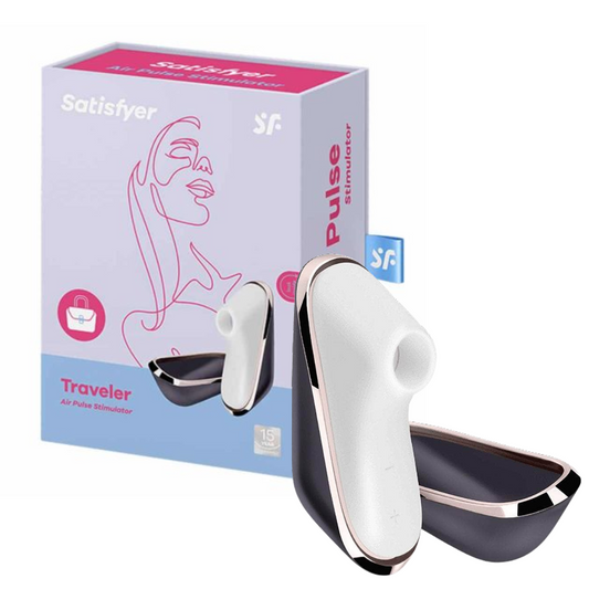 Succionador Traveler Satisfyer