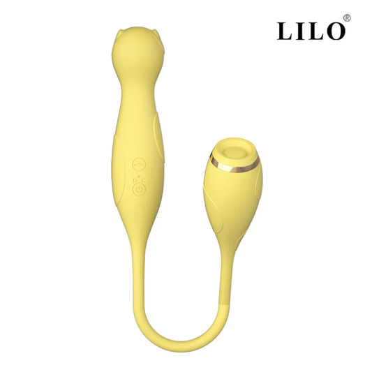 Vibrador Amaro LILO USB