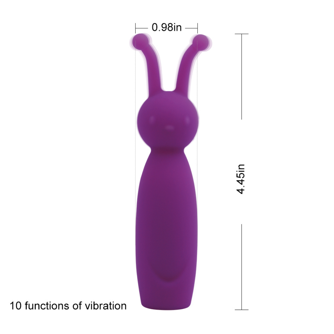 Vibrador Bellwort CHISA USB