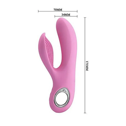 Vibrador Canrol Pretty Love USB