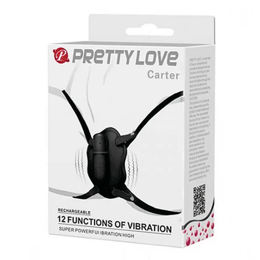 Vibrador Carter Pretty Love USB