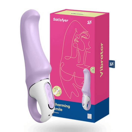 Vibrador Charming Smile Satisfyer