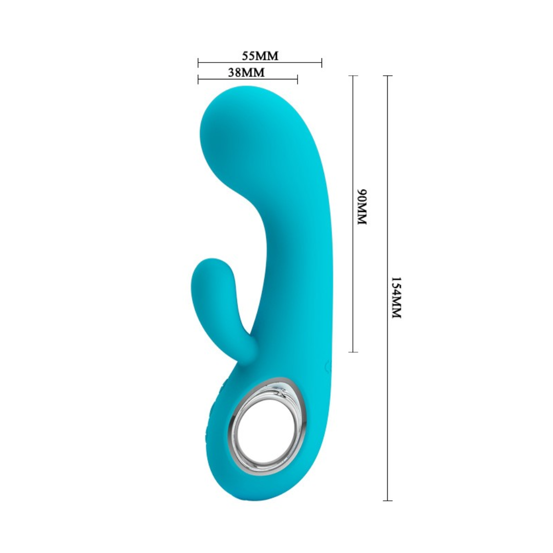 Vibrador Chris Pretty Love USB