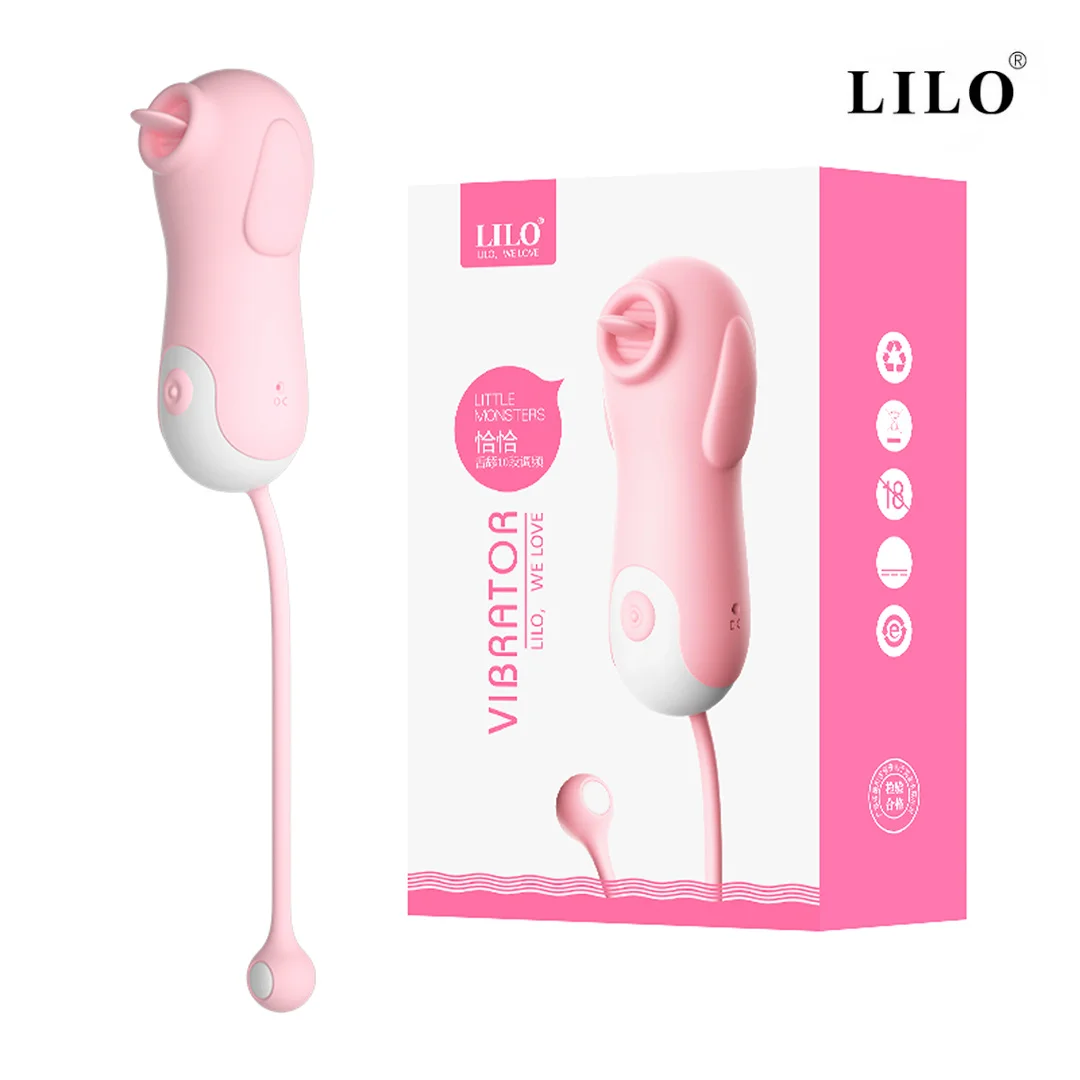 Vibrador Doggie LILO USB