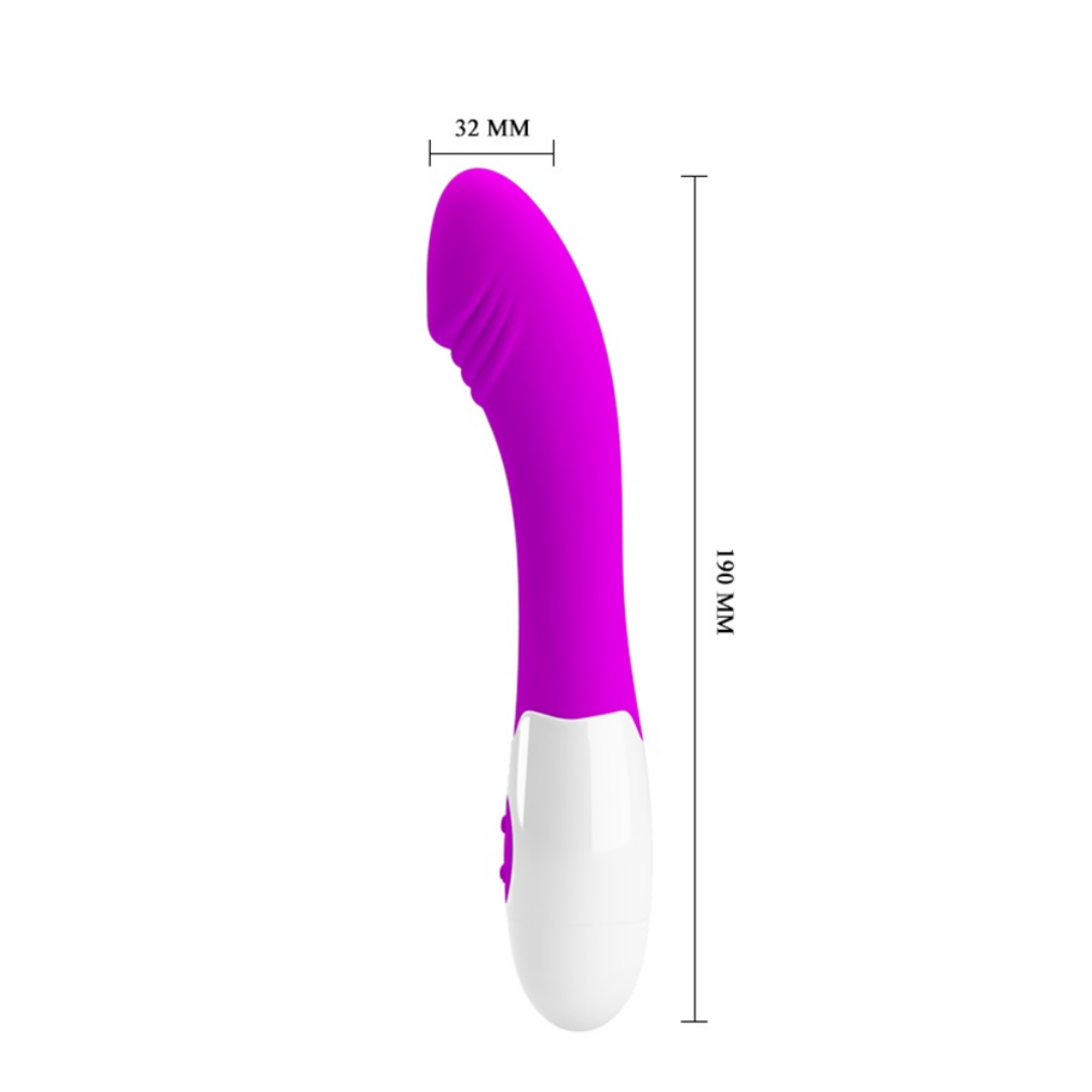 Vibrador Elemental Pretty Love