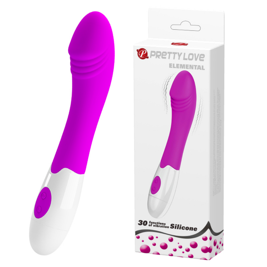 Vibrador Elemental Pretty Love