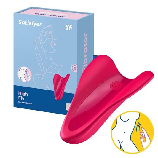 Vibrador High Fly Satisfyer