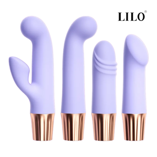 Vibrador Mini LILO USB