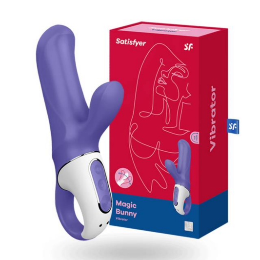 Vibrador Magic Bunny Satisfyer