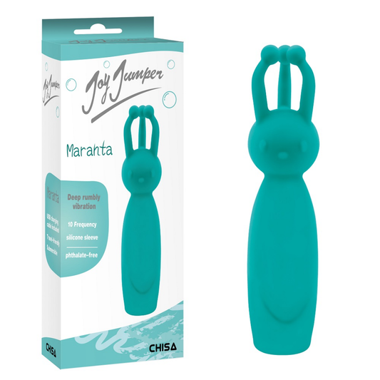 Vibrador Maranta CHISA USB