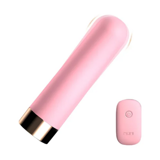 Vibrador Mily con control USB