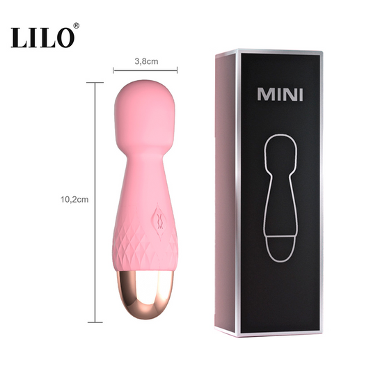Mini Micrófono Vibrador LILO USB