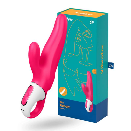 Vibrador Mr. Rabbit Satisfyer